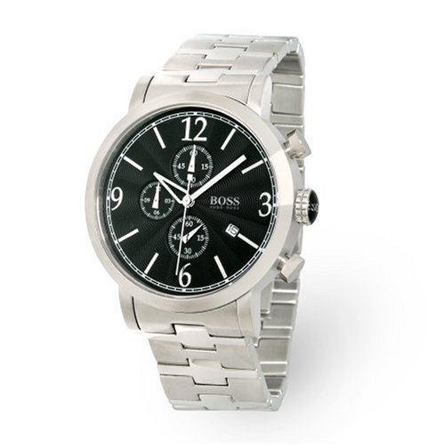 Hugo Boss Herrenarmbanduhr Ignition Chronograph 1512078