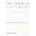Poems of Catullus: A Bilingual Edition (Joan Palevsky Book in Classical Literature)