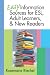 Easy Information Sources for ESL, Adult Learners & New Readers