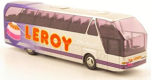 Neoplan Starliner, Leroy, Model Car, Ready-made, Rietze 1:87