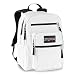 Outdoor Living : Big Student Backpack in Solid White by Jansport