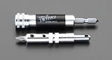 2.4mm 丁番用ドリル&ドライバーセット ドライバー バン