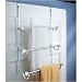 Tools & Hardware : York Over Door Three Tier Towel Rack