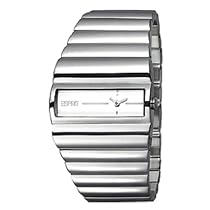 Esprit Damenuhr HIGH STAKES SILVER 4389115