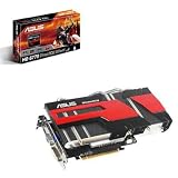 Asus AMD Radeon HD 6770 Grafikadapter (PCI-e, 1GB GDDR3 Speicher, DVI)