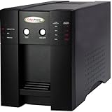 Cyberpower PP2200SW UPS - 2200VA/1500W PureSine AVR Boost/Buck 8-Outlet RJ11/RJ45 Tower EMI/RFI USB