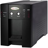 CyberPower PP1500SWT4 Smart App Sinewave UPS - 1500VA/1000W AVR 8-Out Tower SNMP/HTTP