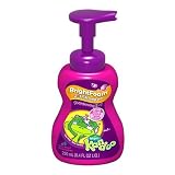 Pampers Kandoo Instant Foam Shampoo Pump, Funny Berry Scent, 8.4 Fluid Ounces (Pack of 4)
