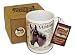 New American Expedition Mustang 15 Oz. Mug Ceramic Mug Features An Attractive Gift Box