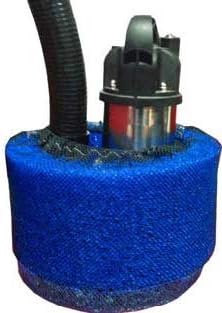 Matala Pump Defender-9" ID- Blue Matala