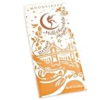 Moonstruck Chocolate Milk Chocolate Mayan Bar