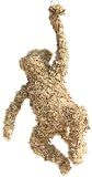 Monkey Topiary (27") Sphagnum Moss Topiary Form
