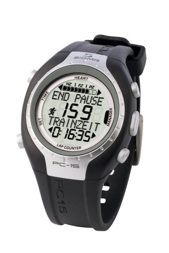SIGMA SPORT Puls Computer PC 15