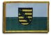 Saxony Bundeslander Patches