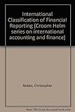 International classification of financial reporting