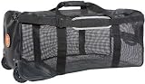 OMS Mesh Wheeled Scuba Bag, A-210