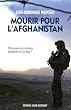Mourir pour l'Afghanistan