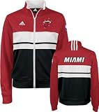Miami Heat Pullover Hot Jacket, Size= Medium