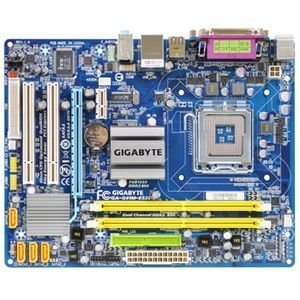 GIGABYTE マザーボード GA-G41M-ES2L