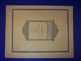 Books : Schirmer’s Library Vol.191 Haberbier Op.53-59 Etudes-Poesies for Piano (Ruthardt)