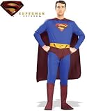 Adult's Size Medium 38-40 Superman Returns Costume