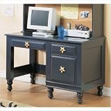 Alligator I12300 - XX 95Stars Desk Finish: Distressed White