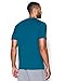 Under Armour Men's Sportstyle Logo T-Shirt, Peacock (779), X-Large