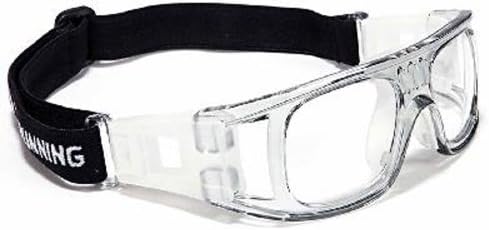 Eye Protection for Basketball Sports Glasses Goggles Protective Safety Glasses Grey