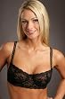 Felina Harlow full busted demi underwired bra