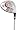 Tour Edge Men's Exotics XCG5 #4 Graphite Design Tour AD 40G Fairway Wood (Right-Handed, Regular, 16.5-Degree Loft, Graphite Shaft)