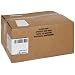 Webster LLDPE Classic Waste Can Liner, Flat Seal, in Individually Folded Dispensing Bag, Clear