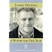 A Widow for One Year (Modern Library of the World's Best Books)