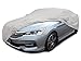 CarsCover Custom Fit 2012-2018 Honda Accord Coupe Car Cover for 5 Layer Heavy Duty Waterproof Ultrashield (Gray)