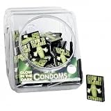 Display Glow-Ons Condoms 144pcs