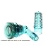 Bulkhead Fitting Kit - Slip - 1 in.