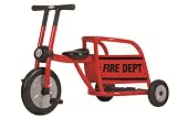 Italtrike Fire Truck Tricycle