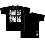 ぬらりひょんの孫 ティザー柄 Tシャツ ブラック サイズ:XL