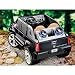 Power-Wheels Black Cadillac Escalade 2007