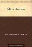M&uuml;nchhausen - Gottfried August B&uuml;rger