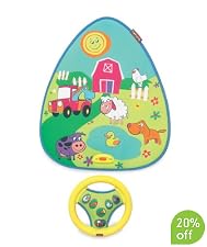 Tiny Love&reg; Travel Wonder Wheel
