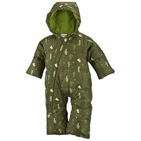 Columbia Sportswear Snow Powder Down Bunting