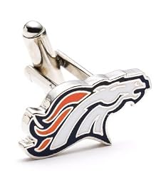 Denver Broncos Cufflinks
