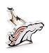 Denver Broncos NFL Cufflinks Cuff Links