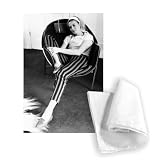 Actress Vanessa Redgrave - Tea Towel 100% Cotton - Art247 - Tea Towel - 46x70cm