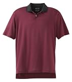 Adidas ClimaCool Classic Stripe Polo-Large-BLISS/ROYAL