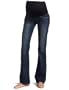 Paige Premium Denim Women's Maternity Laurel Canyon,Cottonwood Creek,25