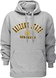 Arizona State Sun Devils Campus Yard Hooded Sweatshirt
