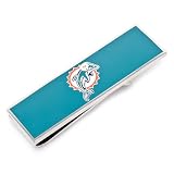 Miami Dolphins Money Clip By Cufflinks Inc
