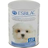 Pet Ag Esbilac Powder Puppy Milk Replacer & Dog Food Supplement, 28 oz. 28 oz.