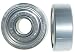 Magnate BR-08 Steel Bearings - 1/4 Inside Diameter; 3/4 Outside Diameter; 1/4 Thickness